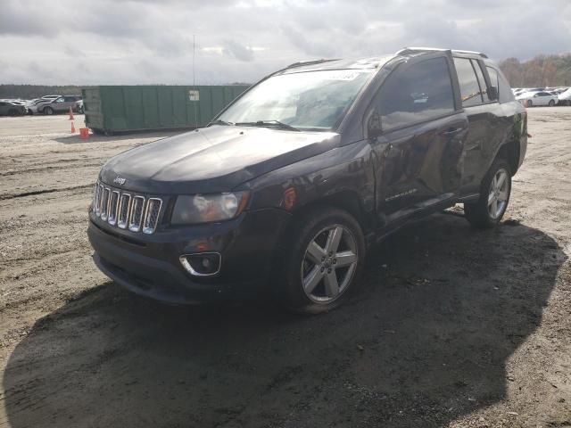 2014 JEEP COMPASS LA VIN: 1C4NJCEA2ED678853