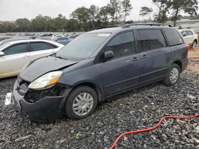 2007 TOYOTA SIENNA CE VIN: 5TDZK23C37S034587