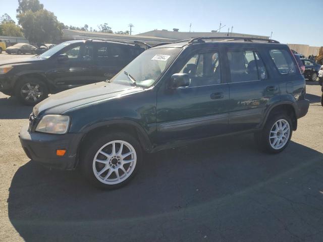 1998 HONDA CR-V EX VIN: JHLRD1860WC055679