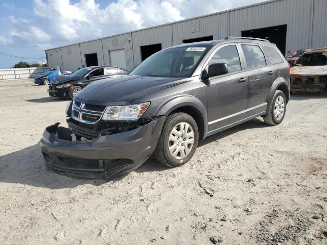 2018 DODGE JOURNEY SE VIN: 3C4PDCAB0JT288627