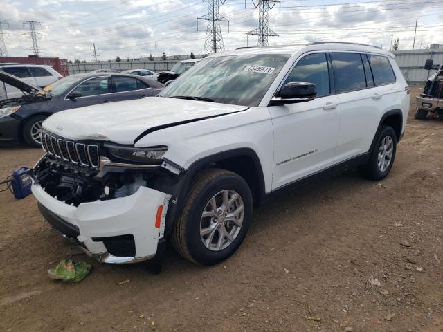 2023 JEEP GRAND CHER VIN: 1C4RJKBGXP8789358