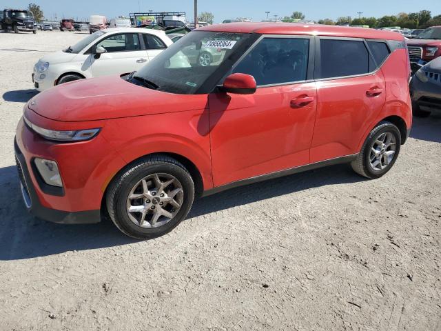 2022 KIA SOUL LX VIN: KNDJ23AU9N7158014