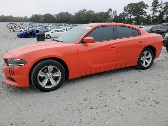 2016 DODGE CHARGER SX VIN: 2C3CDXHG9GH292902