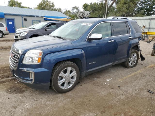 2017 GMC TERRAIN SL VIN: 2GKFLUEKXH6102612