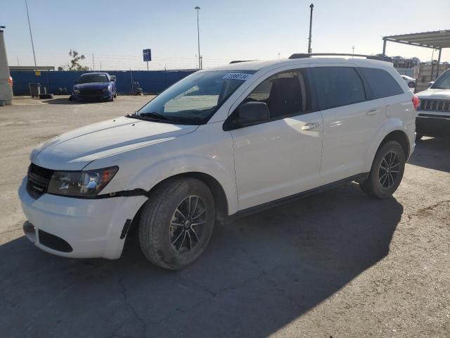 2018 DODGE JOURNEY SE VIN: 3C4PDDAG1JT431425