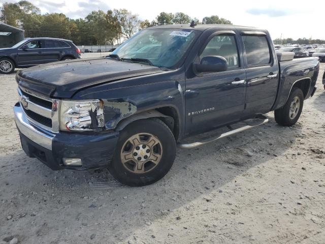 2007 CHEVROLET SILVERADO VIN: 2GCEC13J971500096