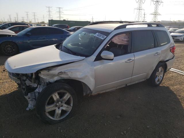 2009 SUBARU FORESTER 2 VIN: JF2SH646X9H768653