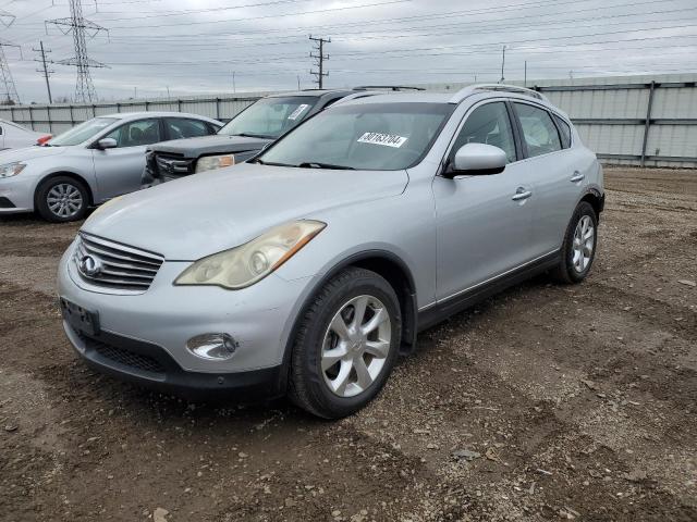 2009 INFINITI EX35 BASE VIN: JNKAJ09F09M951098