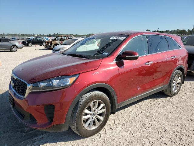 2020 KIA SORENTO L VIN: 5XYPG4A37LG687485