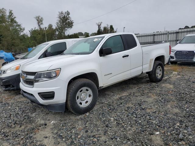 2016 CHEVROLET COLORADO VIN: 1GCHSBEAXG1260582