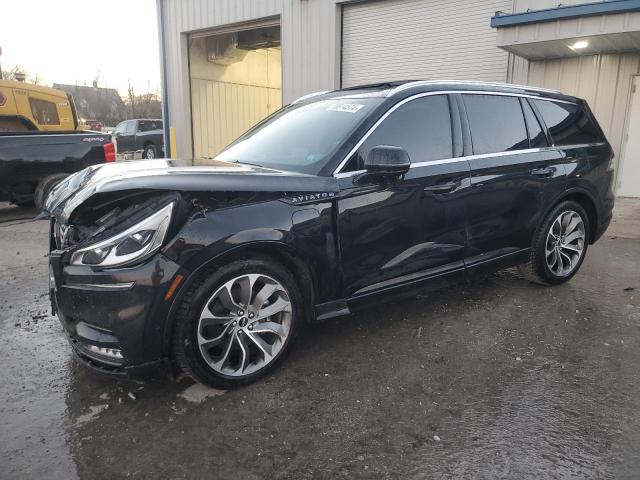 2020 LINCOLN AVIATOR GR VIN: 5LMYJ8XY5LGL33874