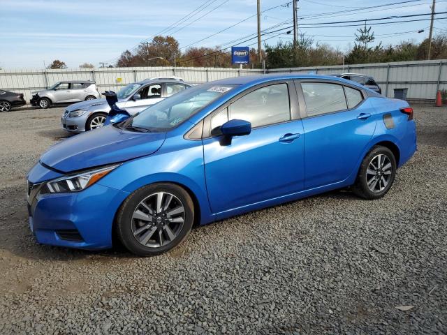 2021 NISSAN VERSA SV VIN: 3N1CN8EV0ML892487