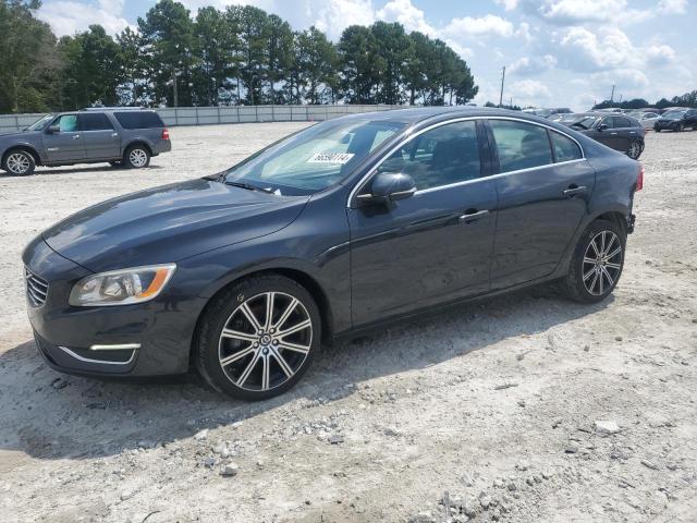 2015 VOLVO S60 PREMIE VIN: YV149MFK3F1349819