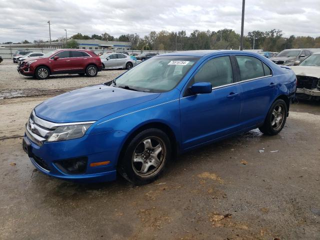 2011 FORD FUSION SE VIN: 3FAHP0HA3BR131461