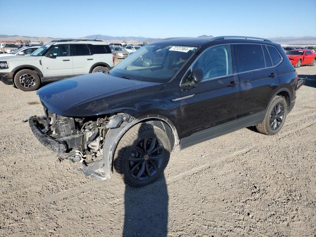 2022 VOLKSWAGEN TIGUAN SE VIN: 3VV2B7AX6NM041665