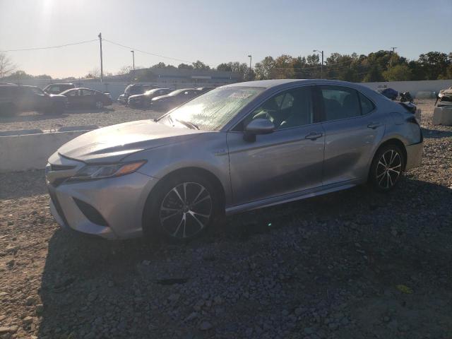 2020 TOYOTA CAMRY SE VIN: 4T1G31AK6LU542420