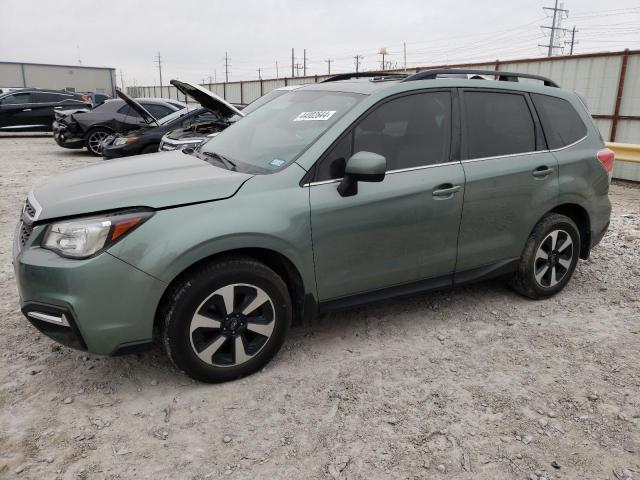 2017 SUBARU FORESTER 2 VIN: JF2SJAJCXHH470300