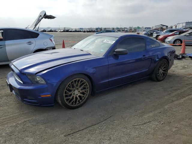 2014 FORD MUSTANG VIN: 1ZVBP8AM0E5316350
