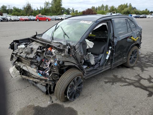 2022 TOYOTA RAV4 SE VIN: JTM16RFV8ND529660