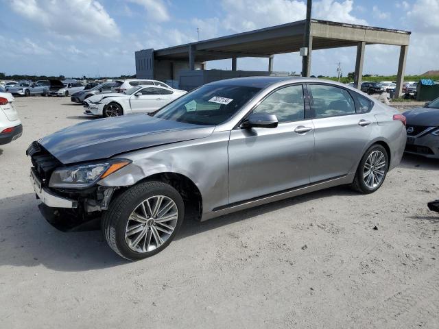 2020 GENESIS G80 BASE VIN: KMTFN4JE2LU332663