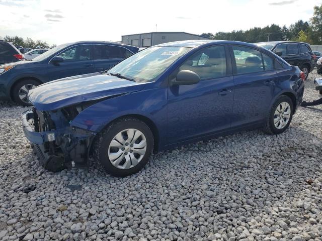 2013 CHEVROLET CRUZE LS VIN: 1G1PA5SH0D7166018