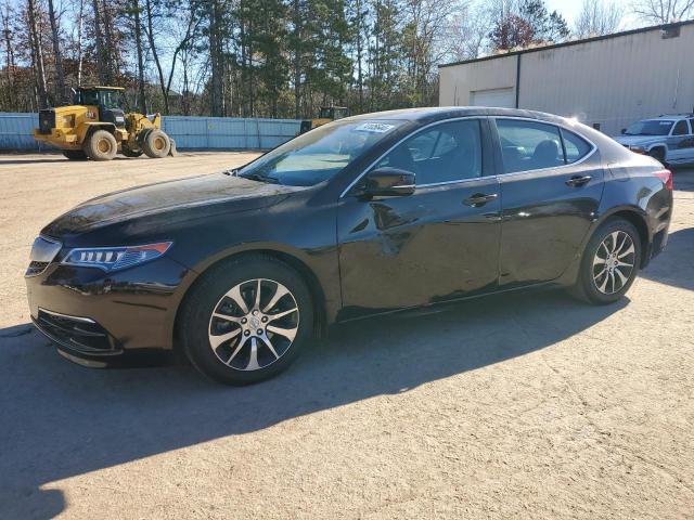 2015 ACURA TLX TECH VIN: 19UUB1F52FA012191