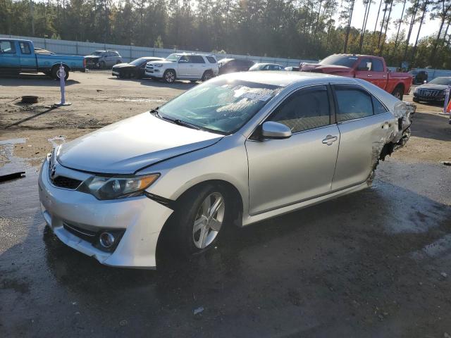 2014 TOYOTA CAMRY L VIN: 4T1BF1FK8EU748576