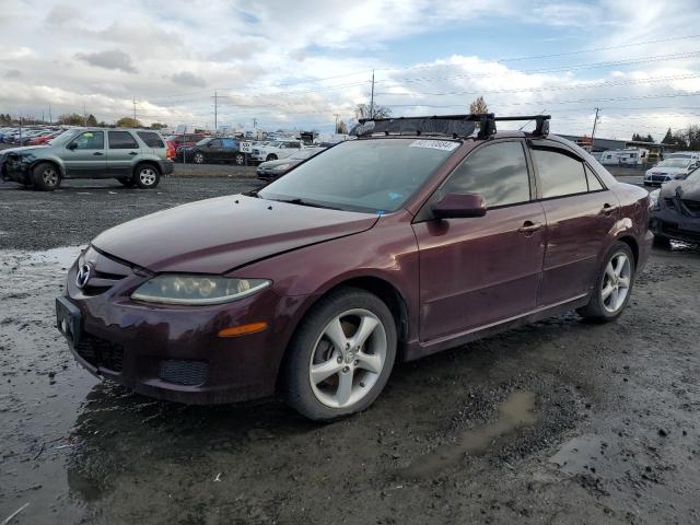 2008 MAZDA 6 I VIN: 1YVHP80CX85M38766