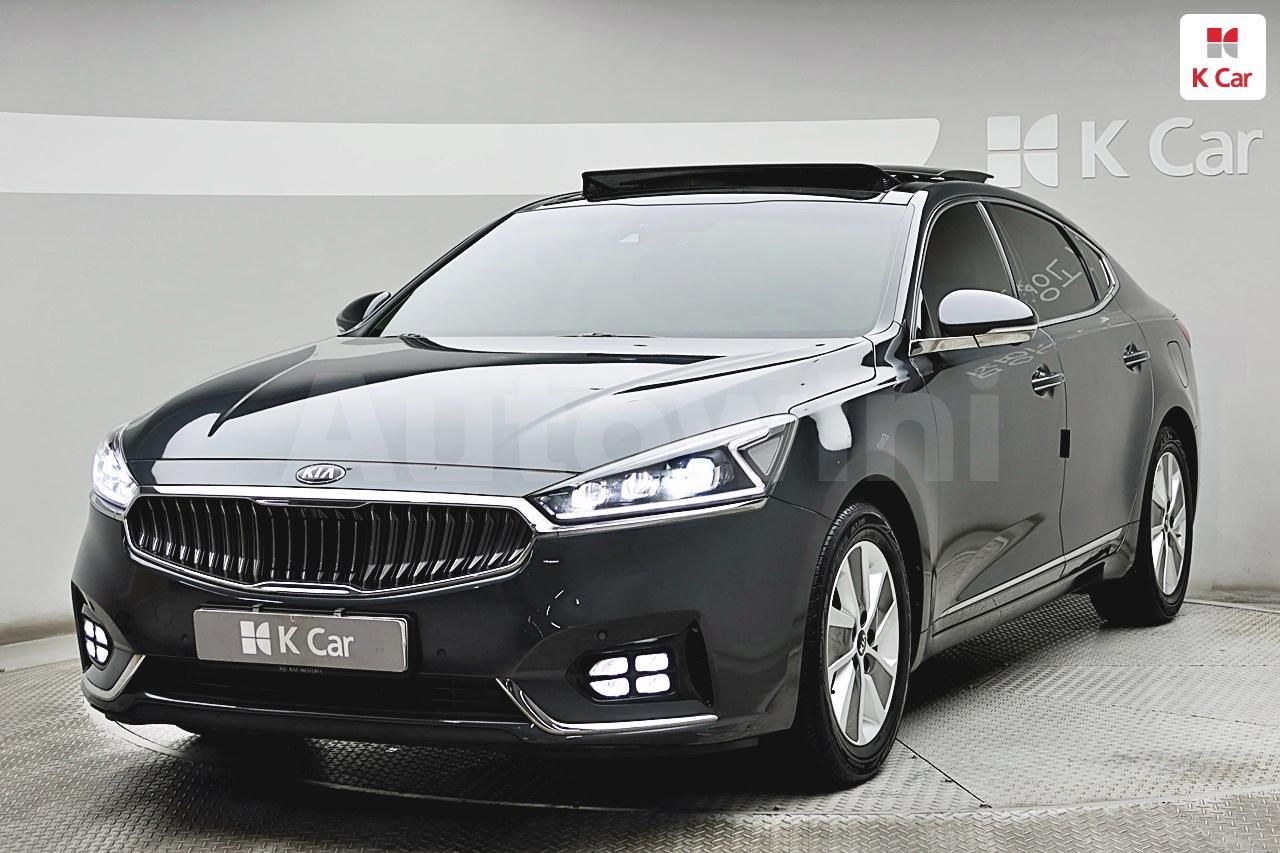 2017 KIA K7 VIN: KNALB41GBHA006714