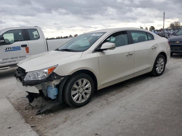 2012 BUICK LACROSSE VIN: 1G4GC5ER4CF296826