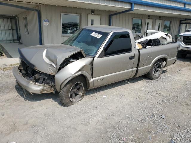 1998 CHEVROLET S TRUCK S1 VIN: 1GCCS1444W8179034
