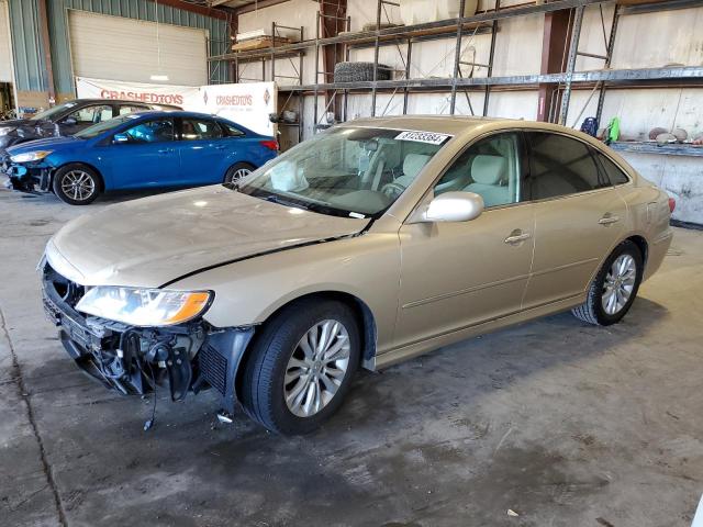 2011 HYUNDAI AZERA GLS VIN: KMHFC4DD3BA533068