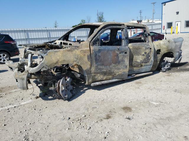 2022 RAM 1500 BIG H VIN: 1C6SRFFM4NN386001