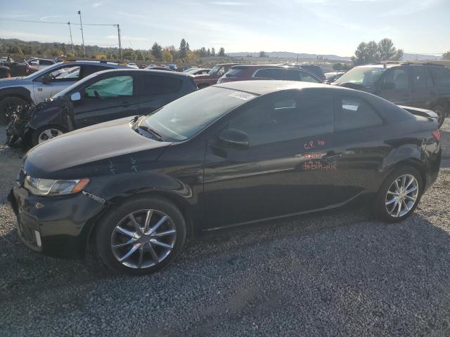 2012 KIA FORTE SX VIN: KNAFW6A31C5598219