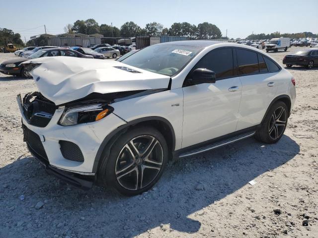 2019 MERCEDES-BENZ GLE COUPE VIN: 4JGED6EB3KA154346
