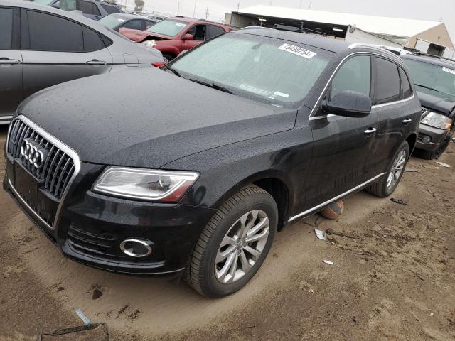 2015 AUDI Q5 PREMIUM VIN: WA1LFAFP0FA121971