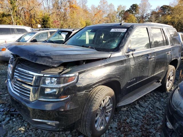 2015 CHEVROLET TAHOE K150 VIN: 1GNSKCKC3FR743775