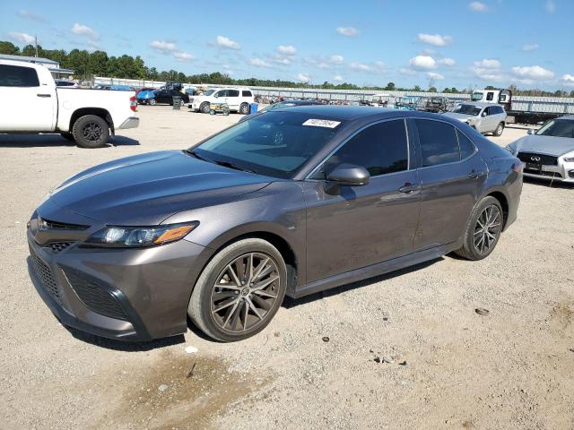 2021 TOYOTA CAMRY SE VIN: 4T1G11AK0MU497501