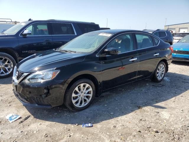 2018 NISSAN SENTRA S VIN: 3N1AB7APXJY229038