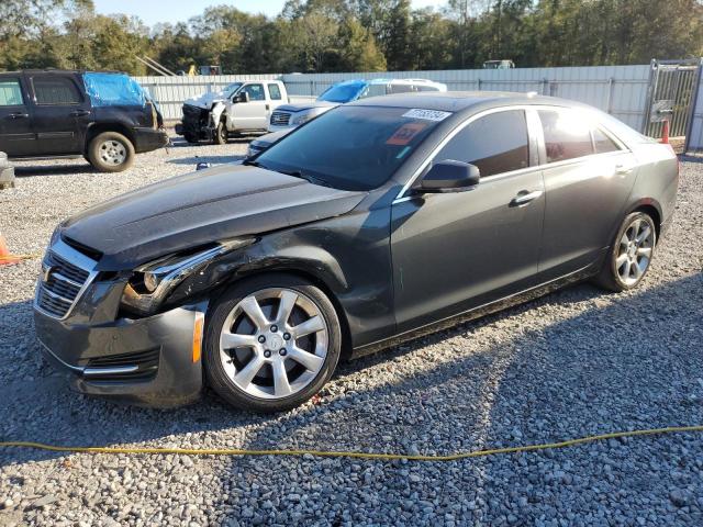 2016 CADILLAC ATS LUXURY VIN: 1G6AB5SX2G0116044