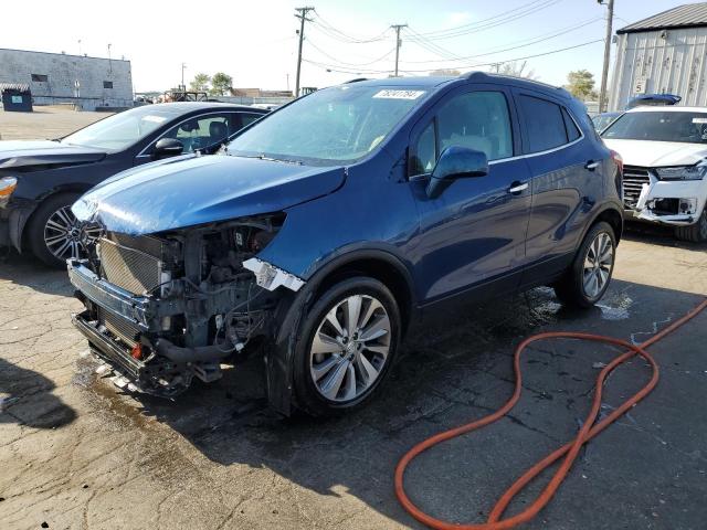 2020 BUICK ENCORE PRE VIN: KL4CJASB5LB049261
