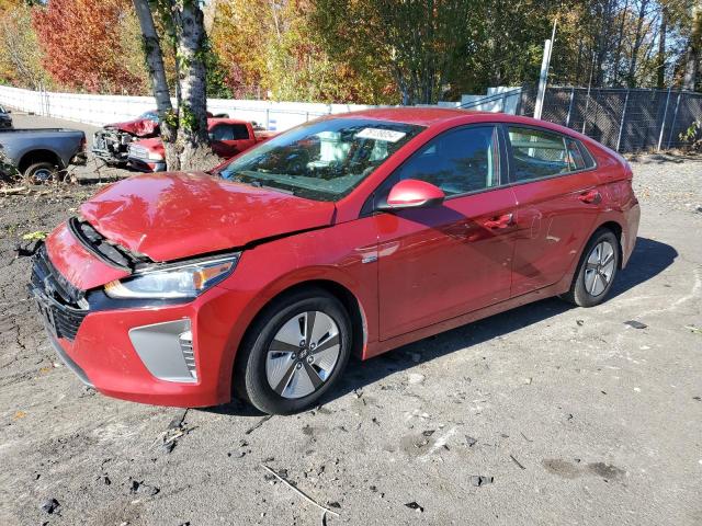 2019 HYUNDAI IONIQ BLUE VIN: KMHC65LC2KU165778