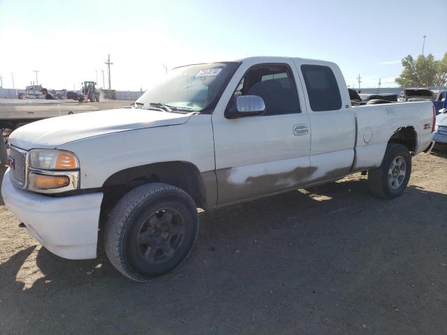 2004 GMC NEW SIERRA VIN: 2GTEC19T6Y1131496