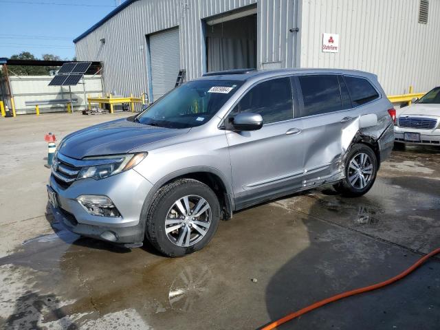 2017 HONDA PILOT EXL VIN: 5FNYF5H58HB038071
