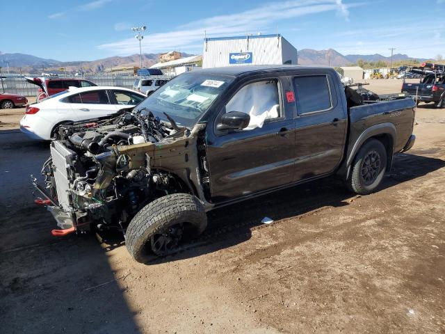 2024 NISSAN FRONTIER S VIN: 1N6ED1EK0RN616692