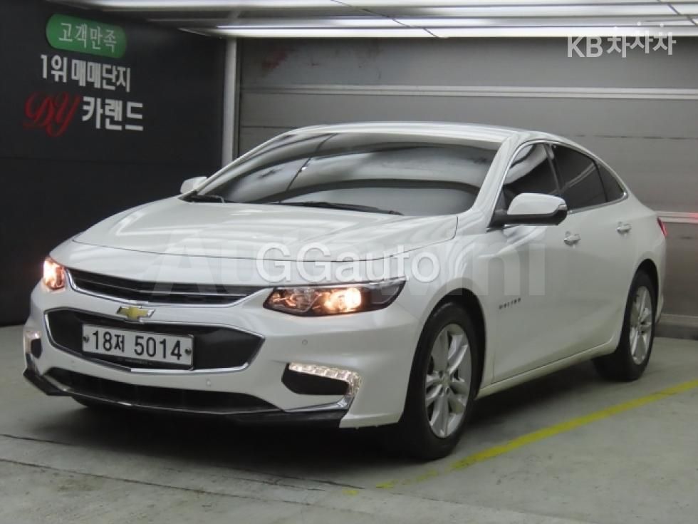 2017 CHEVROLET MALIBU VIN: KLAZA69SDHB710516
