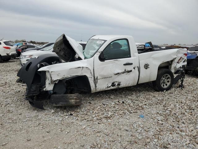 2013 CHEVROLET SILVERADO VIN: 1GCNCPEX3DZ138922