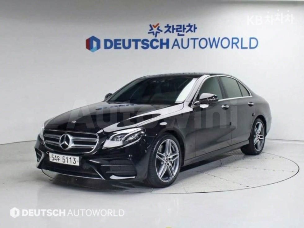 2019 MERCEDES-BENZ E-CLASS VIN: WDDZF4JB2KA646978