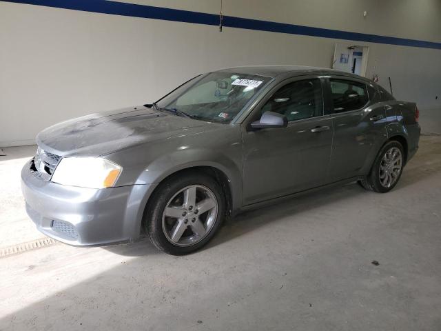 2013 DODGE AVENGER SE VIN: 1C3CDZAB0DN617661