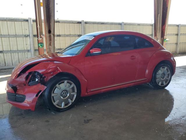 2012 VOLKSWAGEN BEETLE VIN: 3VWJX7AT7CM662822